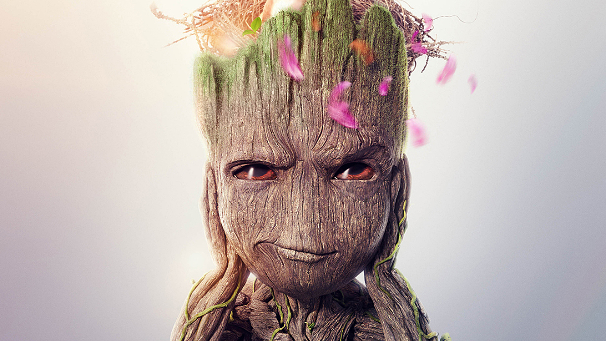 What did you think of The Watcher in season 2 of I Am Groot?? #marvel