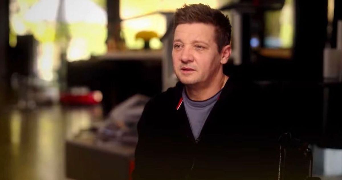 Jeremy Renner: The Diane Sawyer Interview: Where to Watch & Stream Online