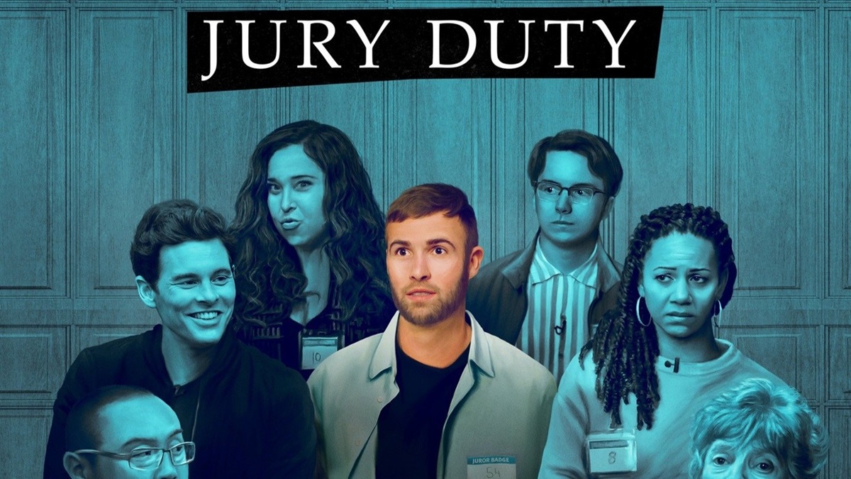 Jury Duty Where to Watch and Stream Online