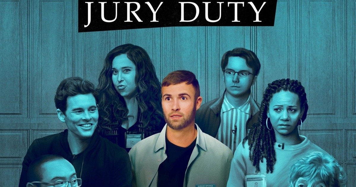 Jury Duty Where to Watch and Stream Online