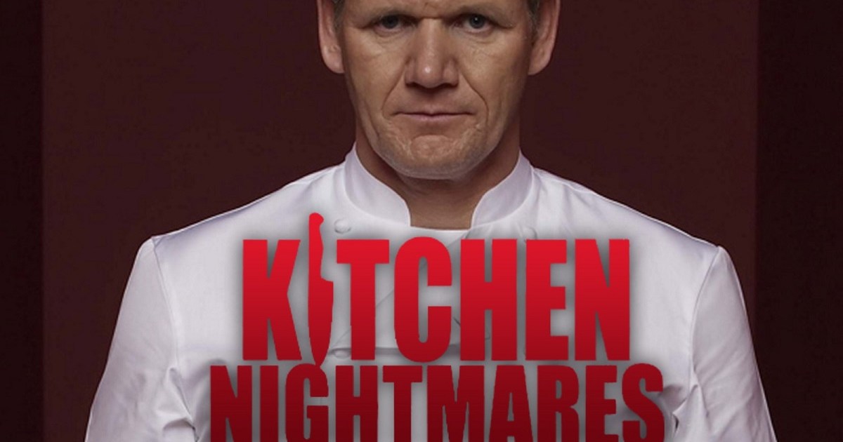 Kitchen Nightmares Season 1 Streaming Watch & Stream Online via Hulu