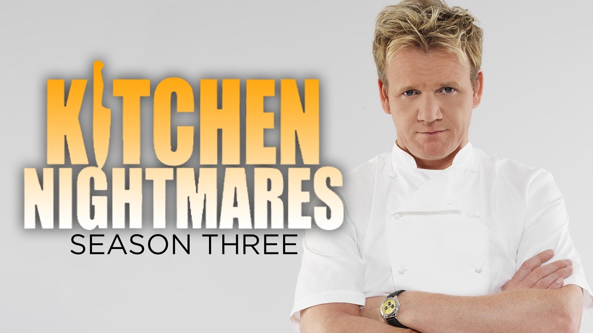 Kitchen Nightmares Season 3 Streaming Watch & Stream Online via Hulu