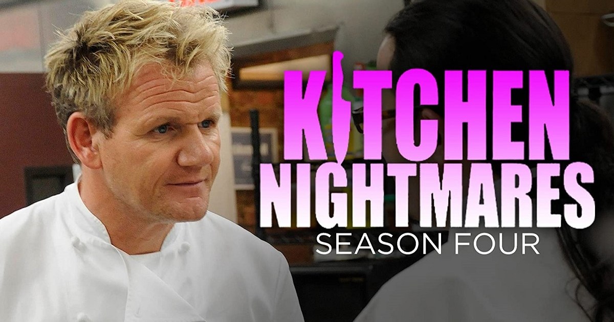 Kitchen Nightmares Season 4 Streaming Watch & Stream Online via Hulu