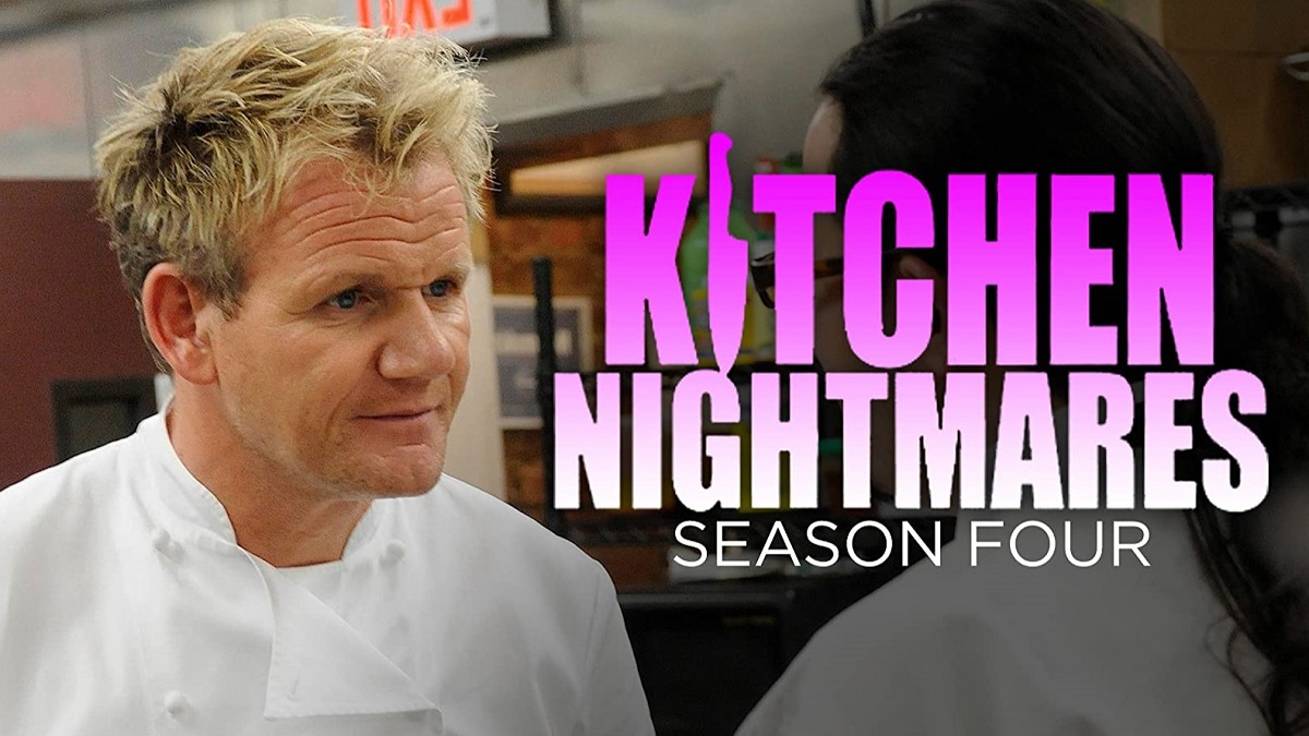 Kitchen Nightmares Season 4 Streaming Watch & Stream Online via Hulu