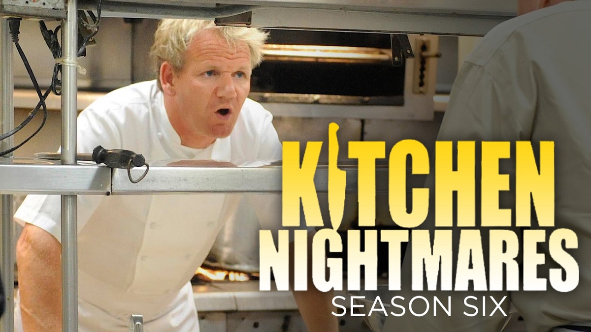 Kitchen Nightmares Season 6 Streaming Watch Stream Online Via Hulu   Kitchen Nightmares Season 6 