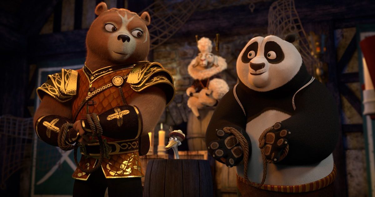 Kung Fu Panda: The Dragon Knight Season 3: Where to Watch & Stream Online