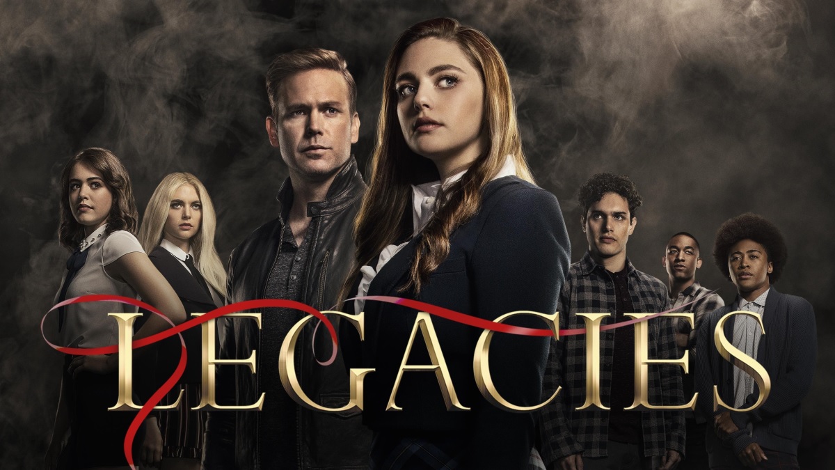 Legacies 2025 en streaming