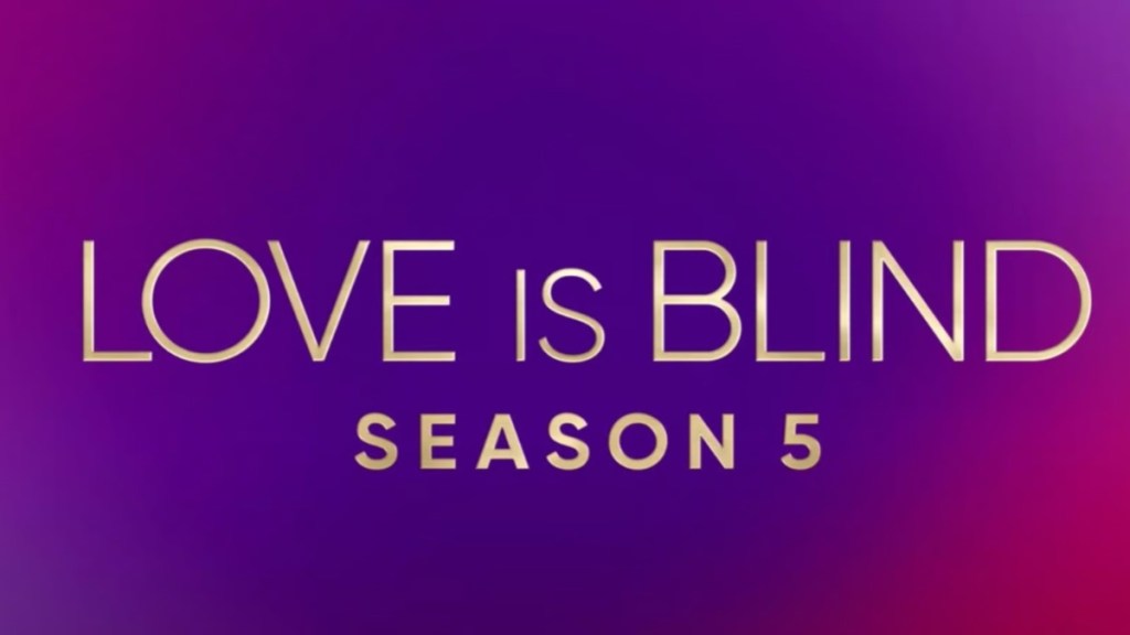 Netflix Love Is Blind Trailer, New Dating Show