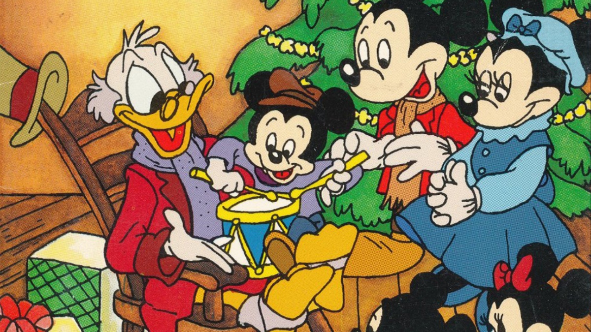 Mickey's christmas carol on sale full movie free