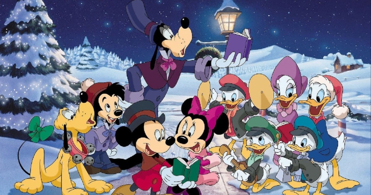 Mickey’s Once Upon a Christmas Where to Watch & Stream Online