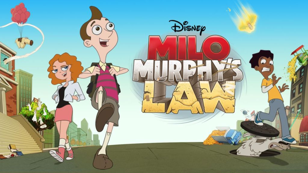 Milo Murphy’s Law Where to Watch and Stream Online