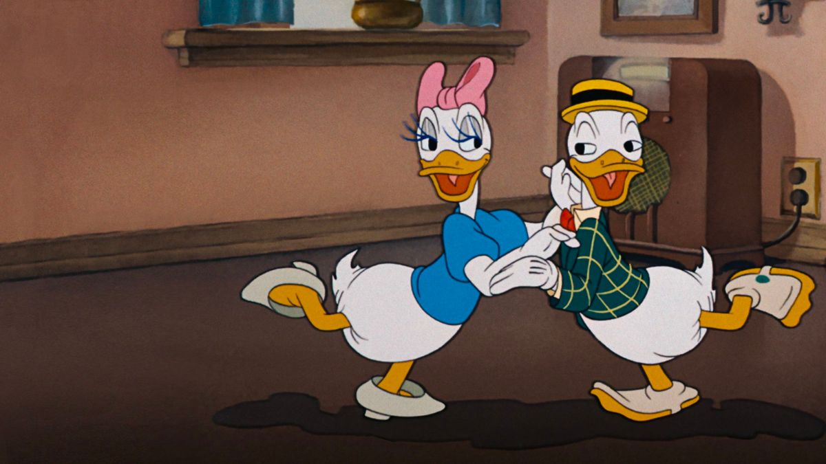 Mr. Duck Steps Out: Where to Watch & Stream Online