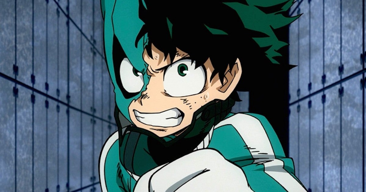 My Hero Academia: Where to Watch and Stream Online