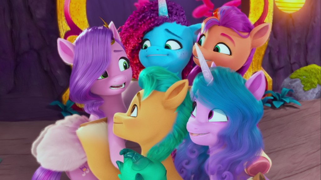 My Little Pony Make Your Mark Chapter 5 Streaming Release Date