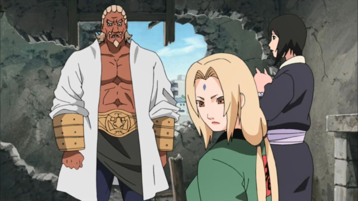 Naruto: Shippuden Season 8 - watch episodes streaming online