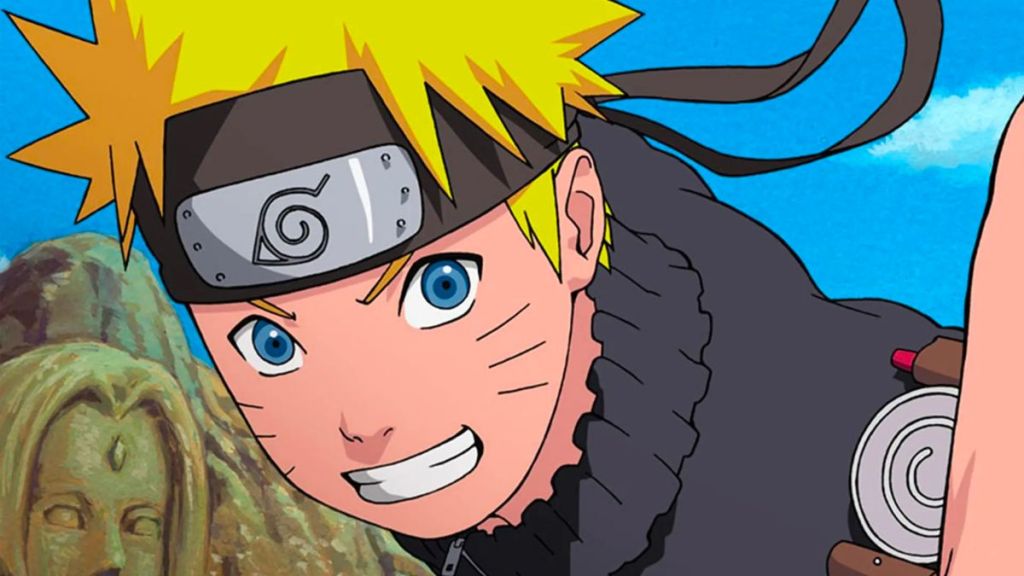Prime Video Adds 'Naruto' Anime Streaming