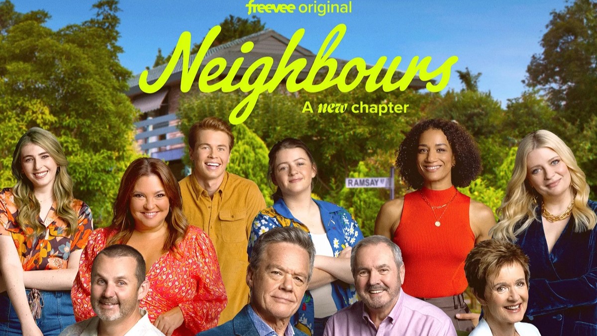 Neighbours A New Chapter Streaming Release Date When Is It Coming Out