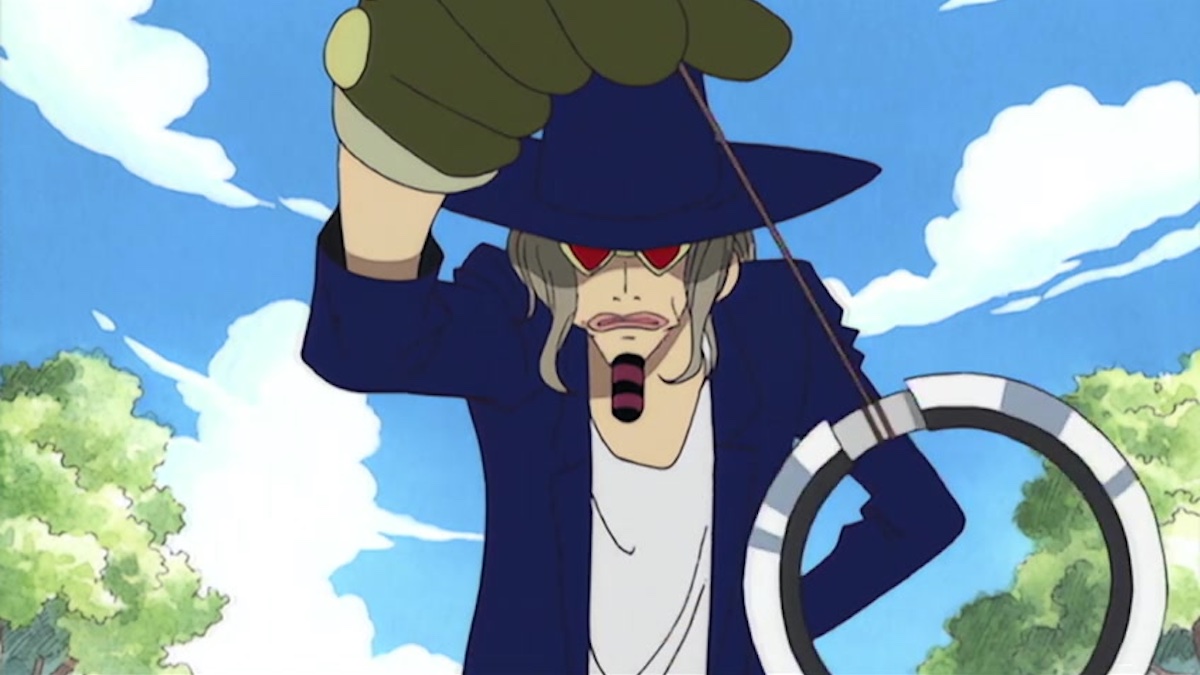 Quem é o personagem que aparece na cena final de One Piece: A Série?