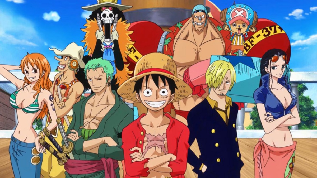 Ver episódios de One Piece em streaming