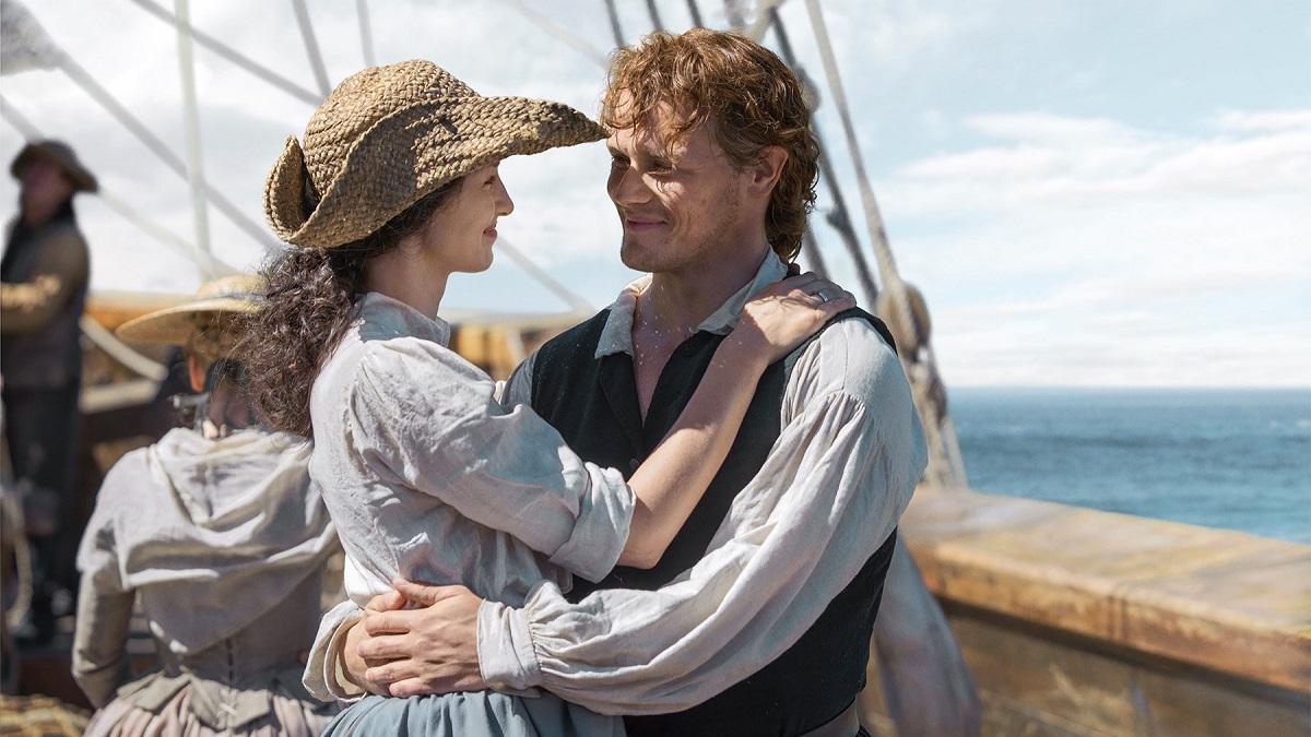 Watch outlander online hot sale project free tv