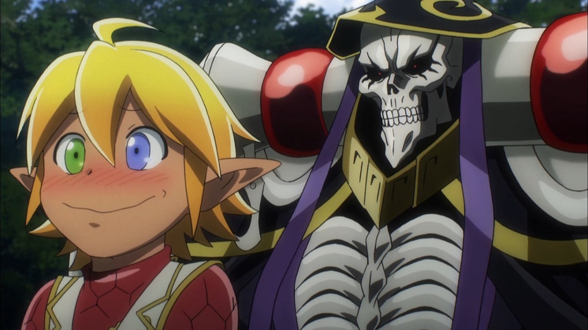 Overlord – All the Anime