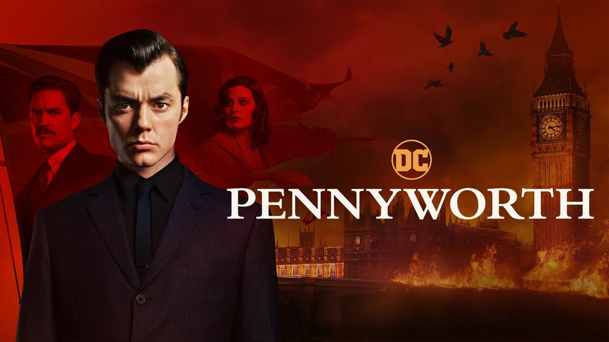 Pennyworth The Origin of Batman s Butler Season 2 Where to Watch