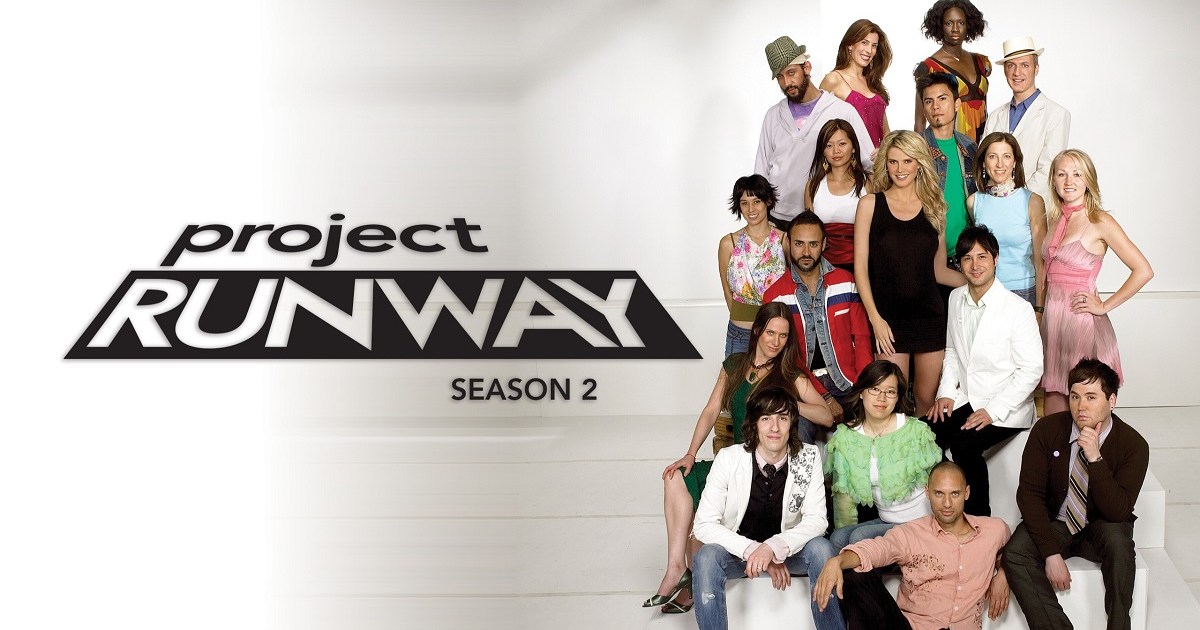 Project Runway Season 2: Where to Watch & Stream Online