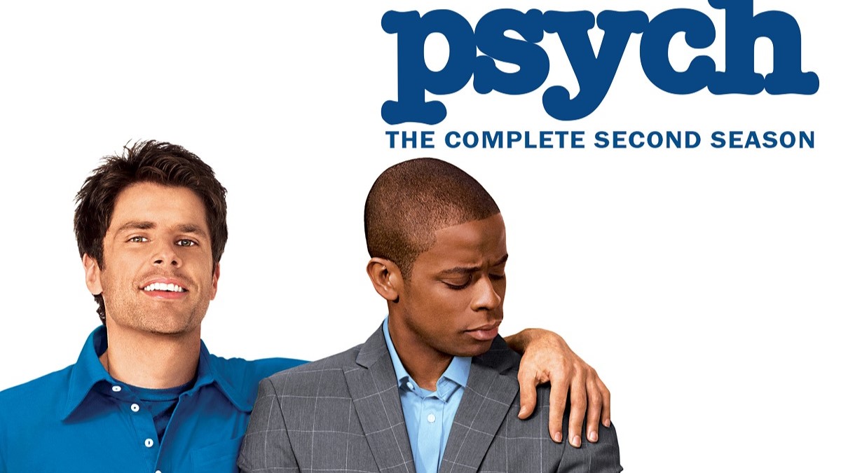 Psych the Musical in the US!!! : r/psych