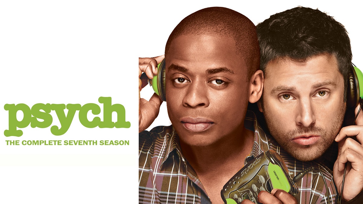 Where can I watch the musical? I'm currently watching Psych on Prime but it  isn't available for me to watch on there (repost with picture) : r/psych