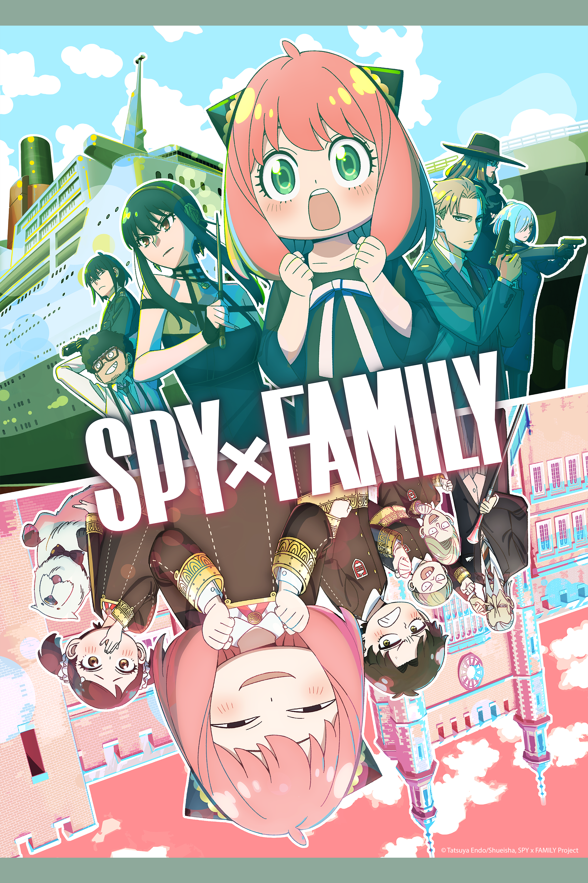 Spy X Family Season 2 Crunchyroll Release Date Announced