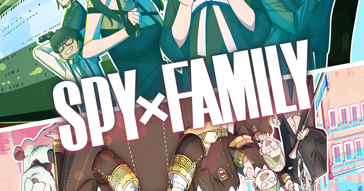 SPY x FAMILY Season 2 English Dub Reveals Cast and Crew, Release Date -  Crunchyroll News