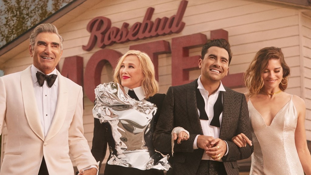 Schitt's Creek Season 2: Where to Watch & Stream Online