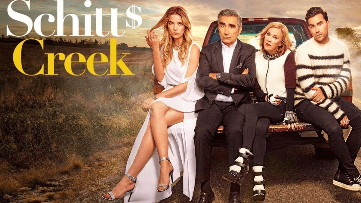 Schitt's creek season 1 episode online 1