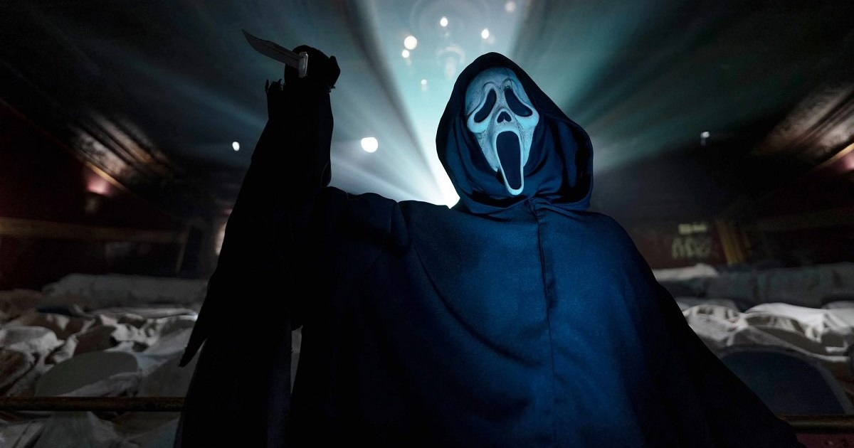 Kristopher Stephens Buzz Scream 7 Release Date 2024