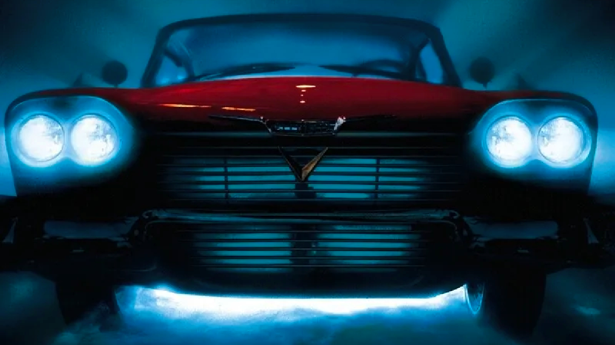 John Carpenter Shares His Thoughts on the Christine Remake