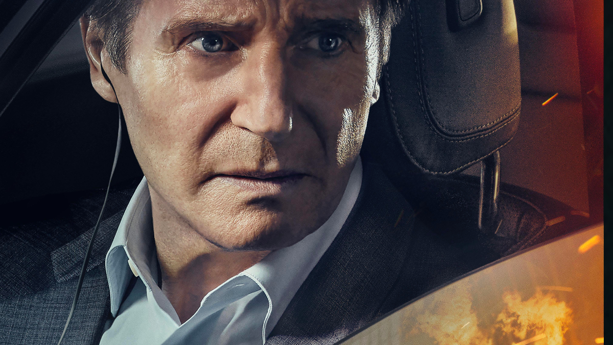 Retribution Pvod Release Date Set For Liam Neeson Thriller 