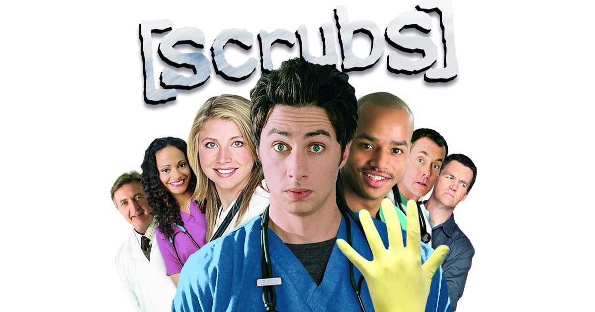 Scrubs: Season 9 - TV on Google Play
