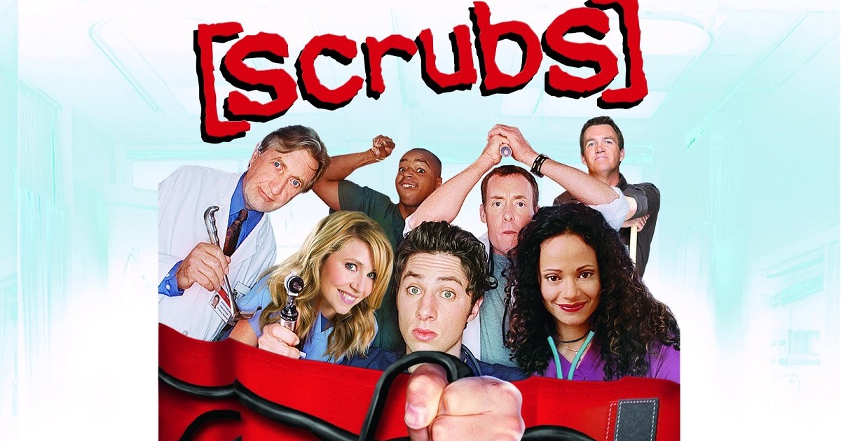 Scrubs Season 8: Where to Watch & Stream Online