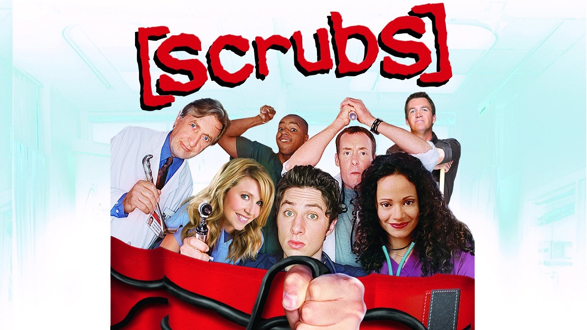 Scrubs Season 5 Where To Watch And Stream Online 