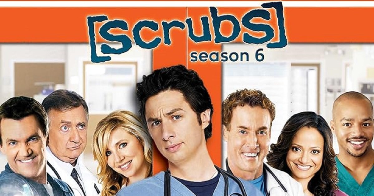 Scrubs Season 9 - watch full episodes streaming online