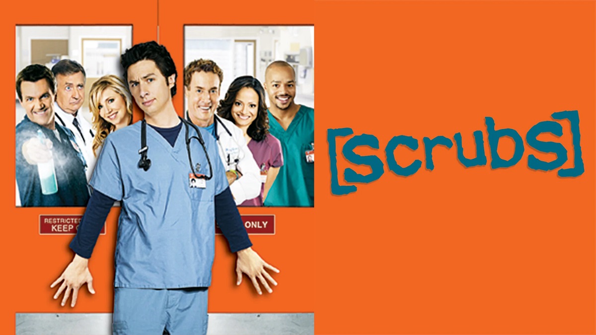 Scrubs Season 8 Where To Watch And Stream Online 