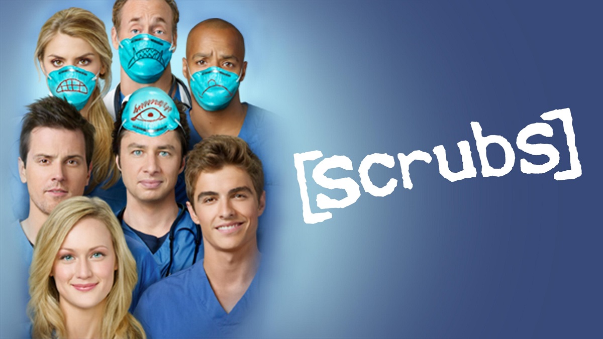 Scrubs Season 9 Where To Watch And Stream Online 