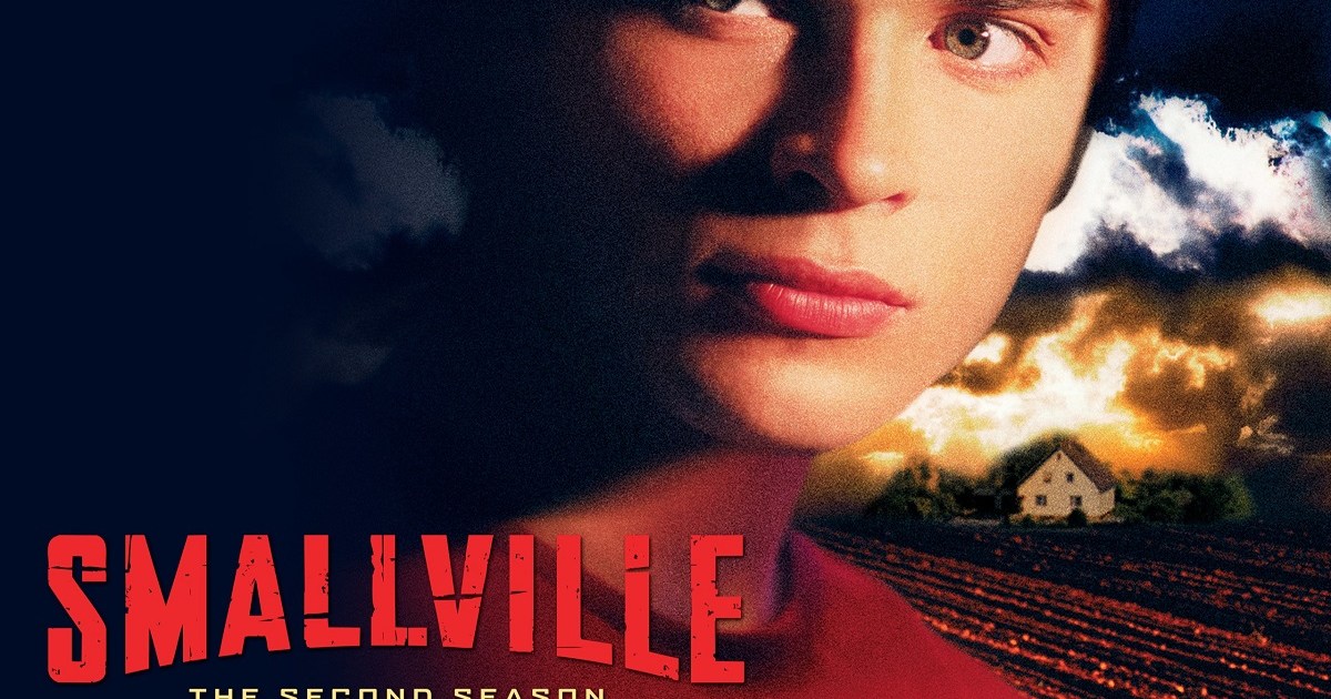 Smallville Season 1 - watch full episodes streaming online