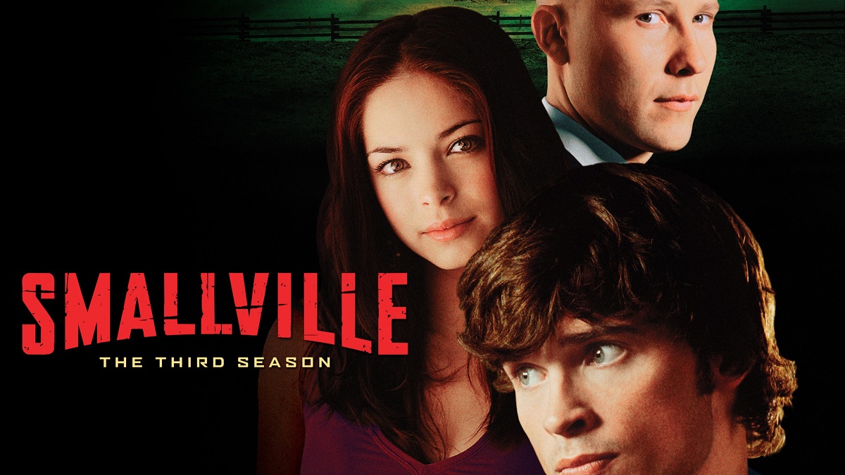 Smallville Season 2: Where to Watch & Stream Online