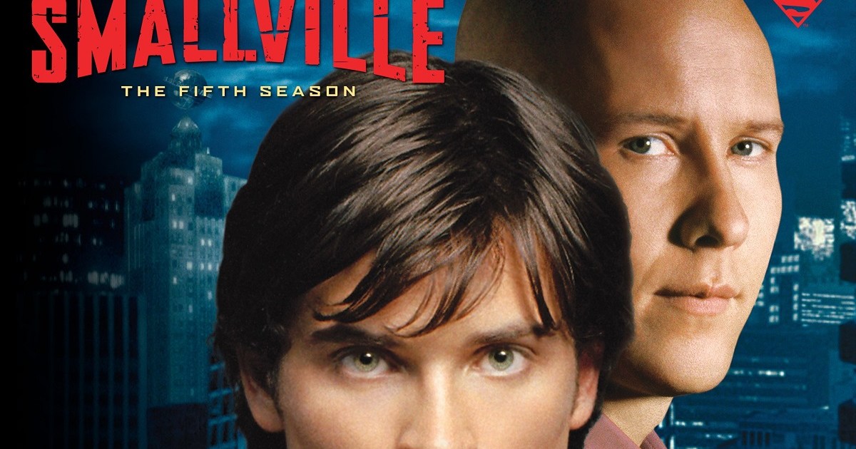 Smallville Season 1 - watch full episodes streaming online