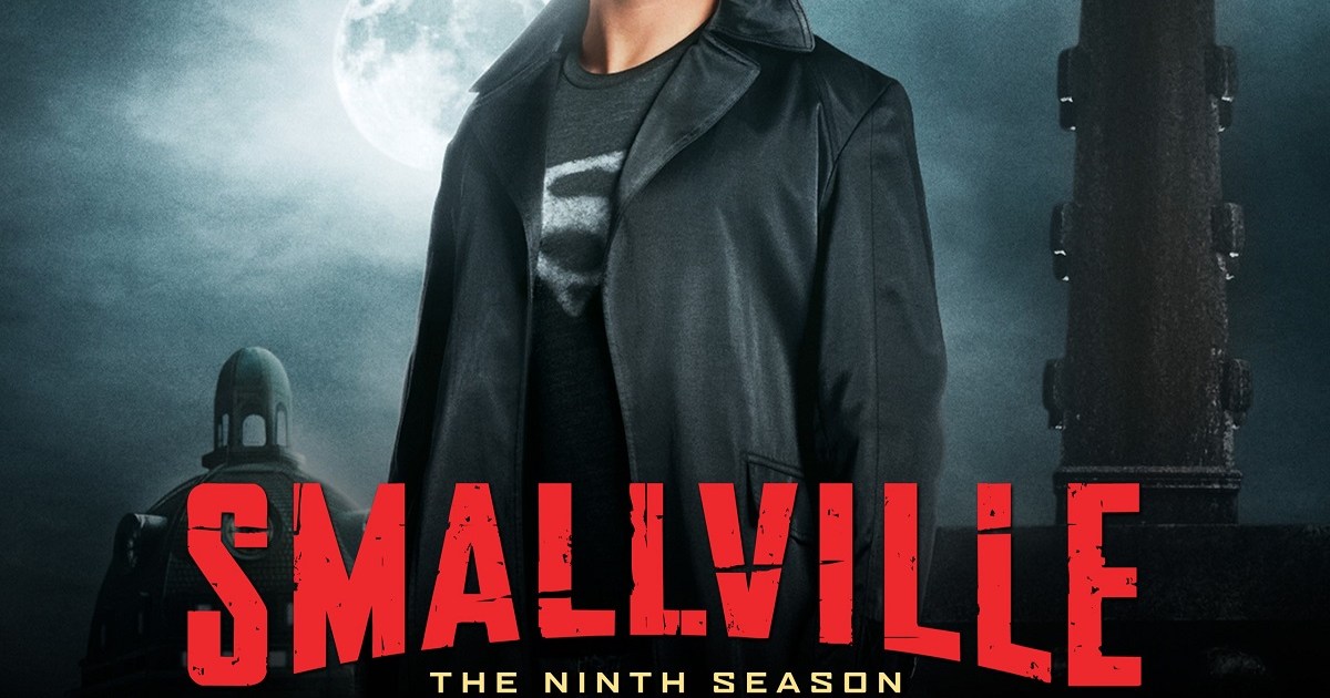 Smallville Season 1 - watch full episodes streaming online