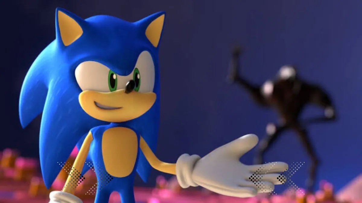 Sonic X - watch tv show streaming online