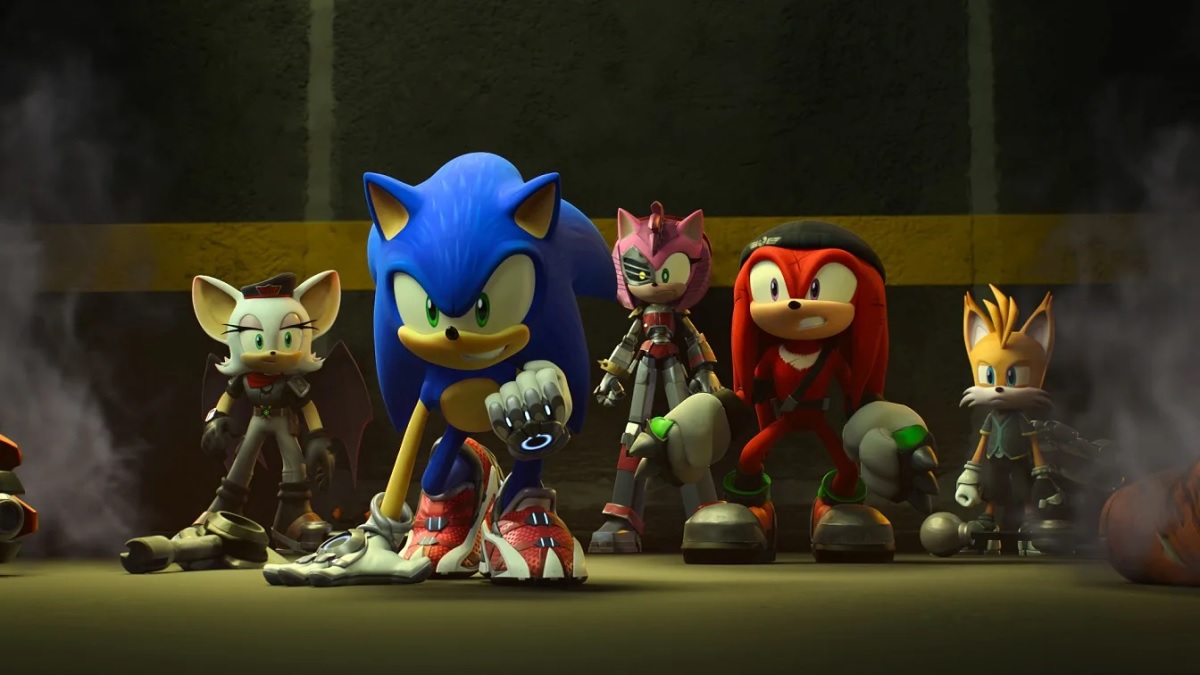 Sonic Prime: Season 2