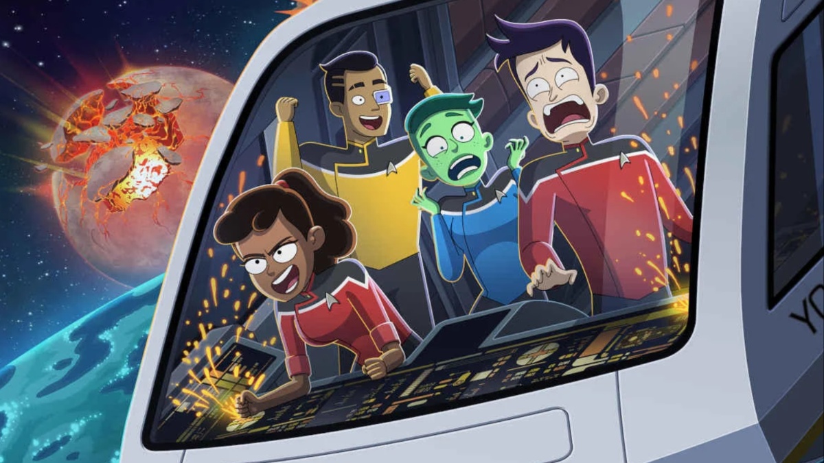 Star Trek: Lower Decks Season 4 Episode 3 Release Date & Time