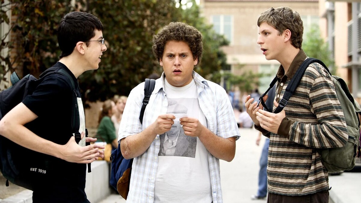 Stream Superbad (2007) FuLLMovie Online ENG~SUB MP4/720p [O346307A] by  CIN3FLIX 24 | Listen online for free on SoundCloud